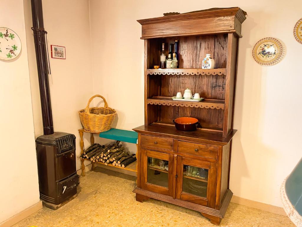 Appartamento nel centro storico di Tuscania - Il Moro photo 4