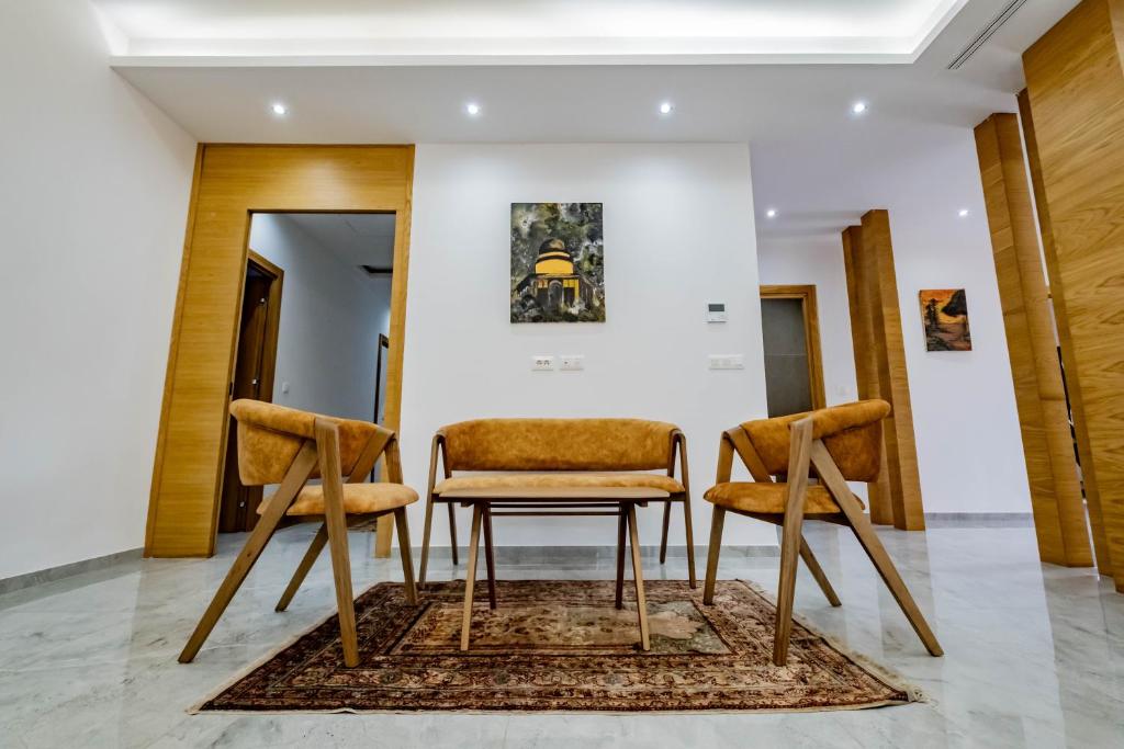 Étage de villa à la Soukra photo 4