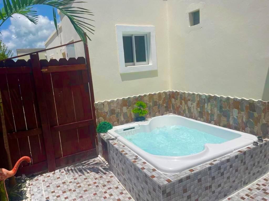 Réservez votre Studio avec Spa, Parking privé & Cuisine à Ciudad del Sol