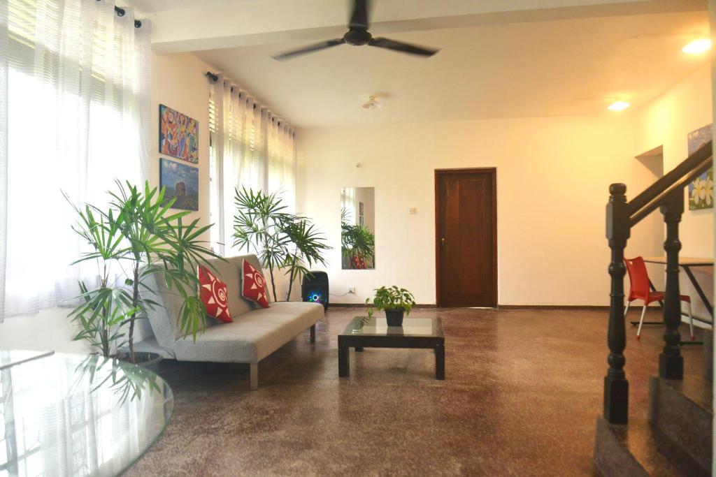 Hostel Mon Reve, Unawatuna photo 1