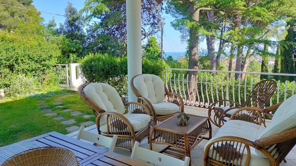 Villa Girasoli - Taunus Vacanze