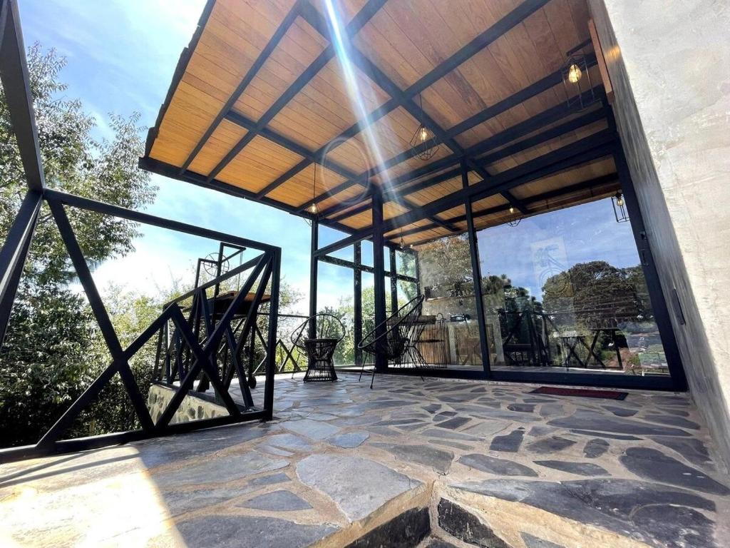 Cabaña Buganvilia, Tapalpa photo 1