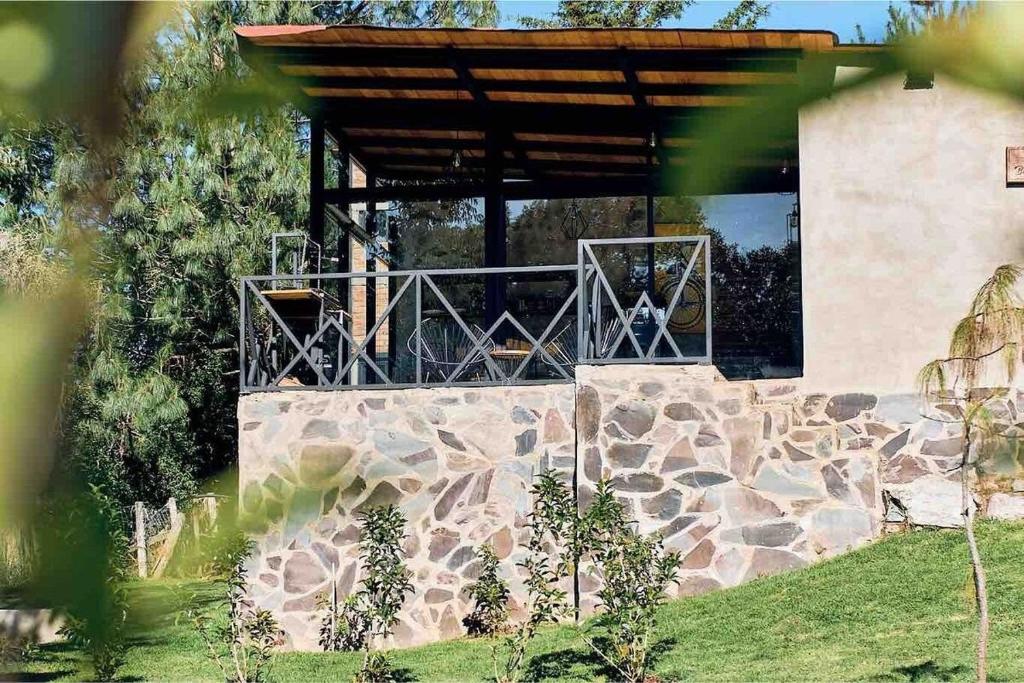 Cabaña Buganvilia, Tapalpa photo 2