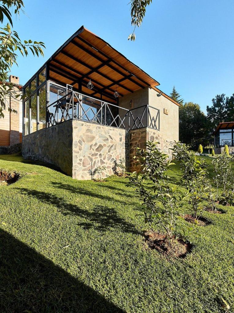 Cabaña Buganvilia, Tapalpa photo 3