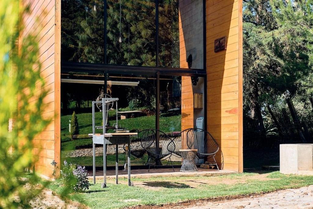 Cabaña Monalisa, Tapalpa photo 2