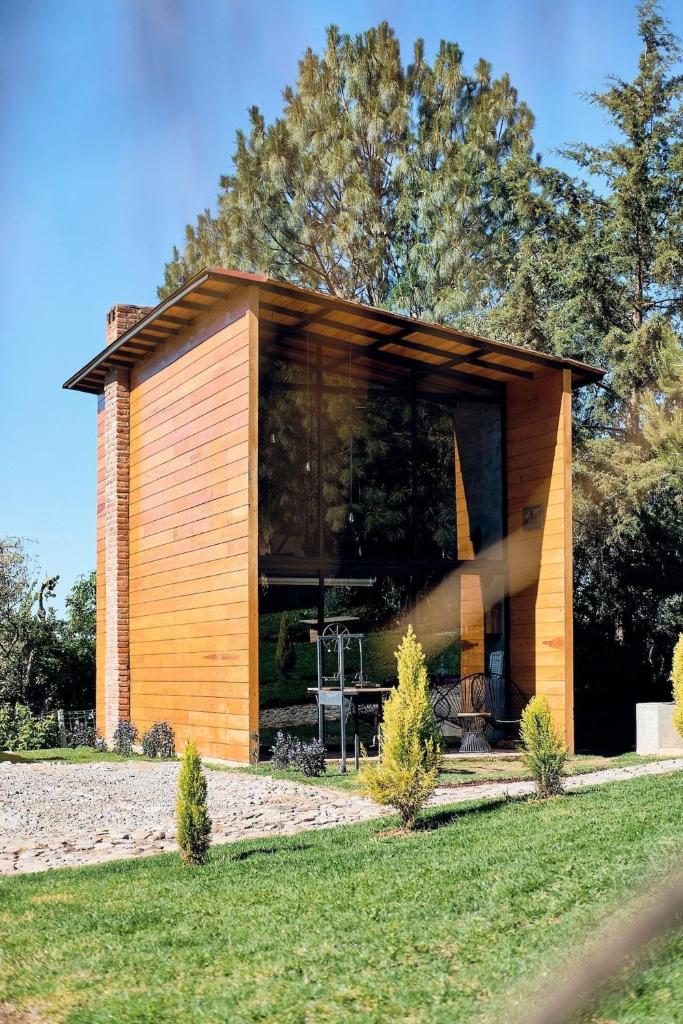 Cabaña Monalisa, Tapalpa photo 4