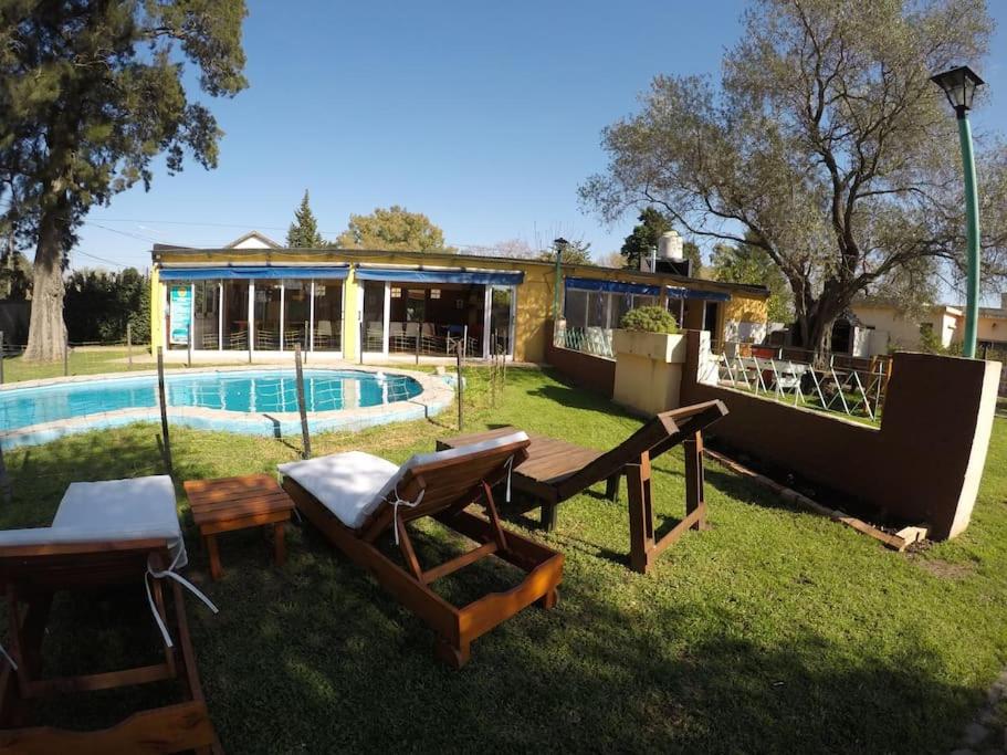 Quinta el Olivo con piscina en Buenos Aires photo 3