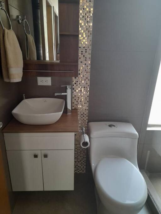 Moderna casa vacacional en Baños photo 1