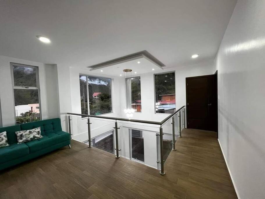 Moderna casa vacacional en Baños photo 4