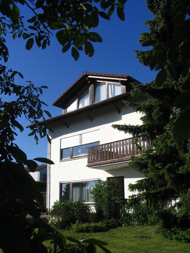 Ferienwohnung Odenwaldblick