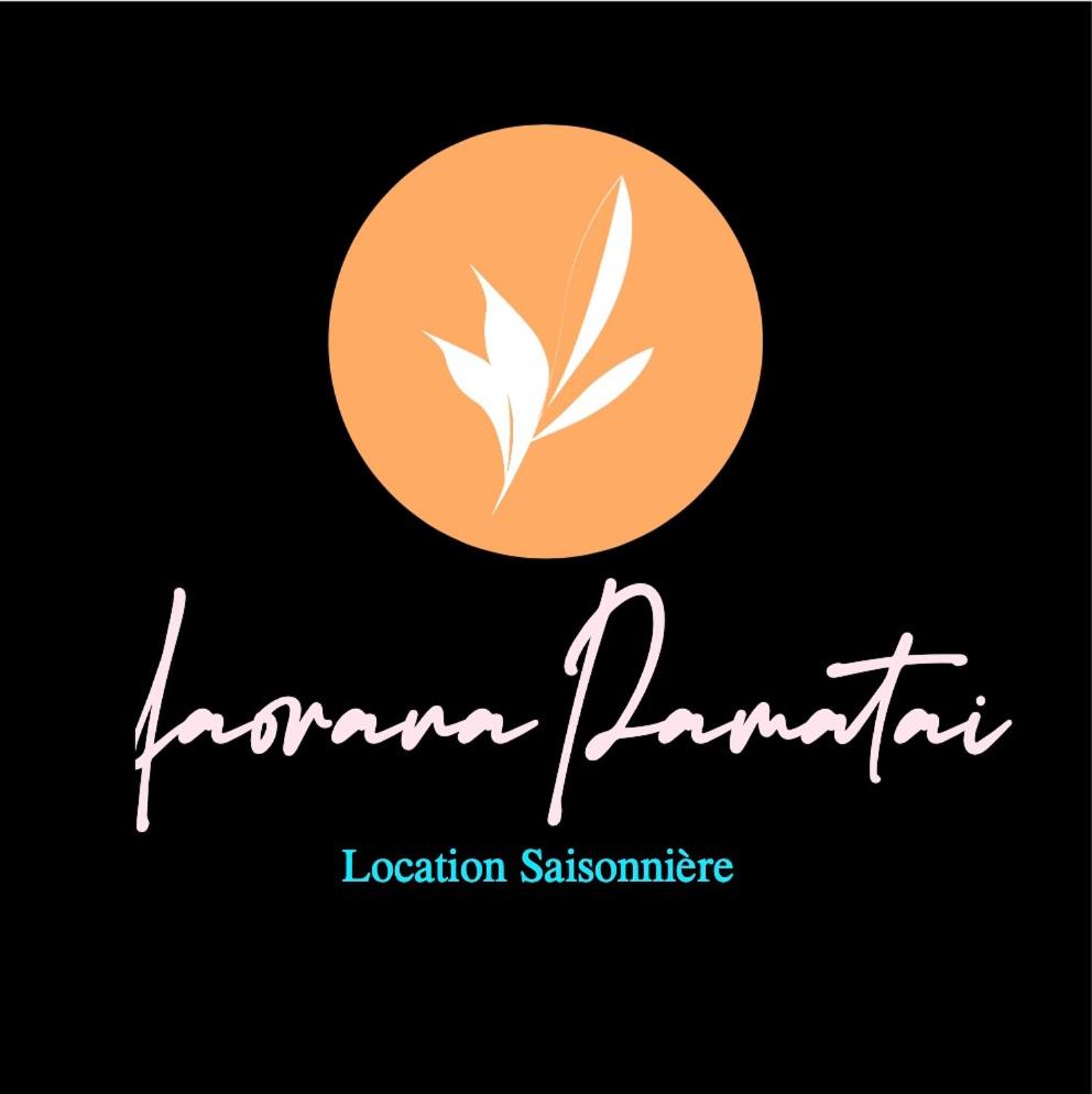 Iaorana Pamatai accomodation