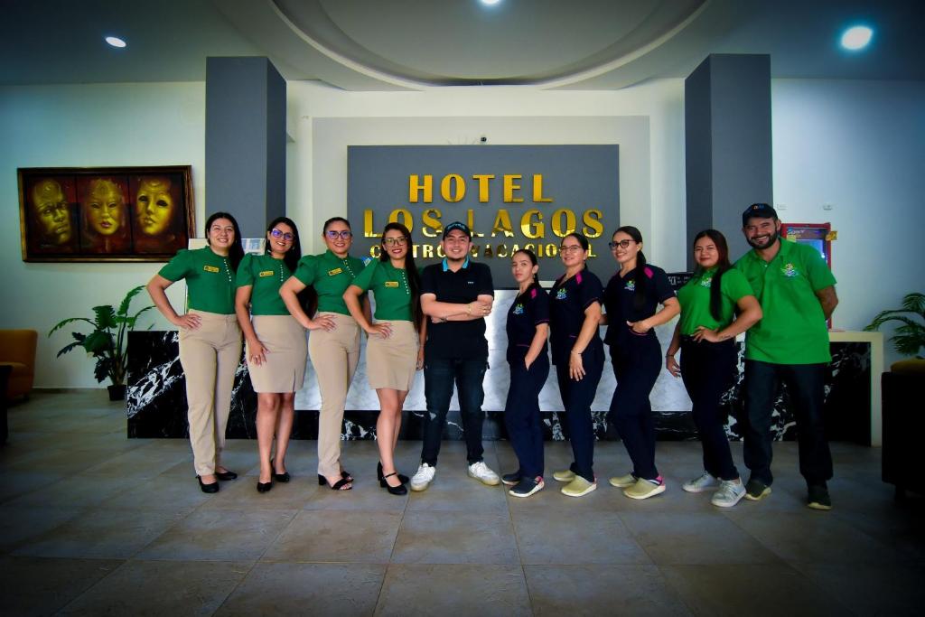 Hotel Los Lagos Centro Vacacional photo 1