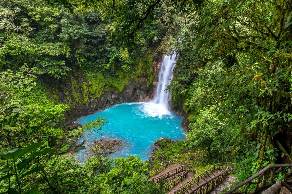 Hideaway Rio Celeste Hotel photo 4
