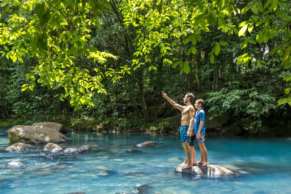 Hideaway Rio Celeste Hotel photo 2
