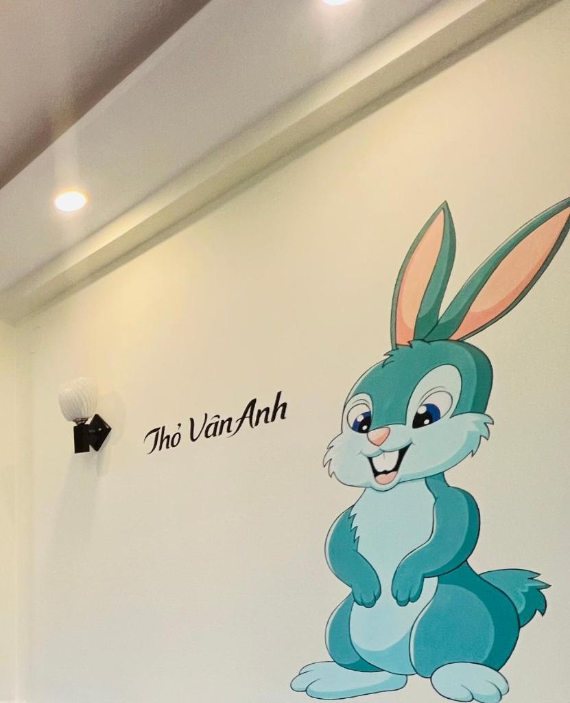Home Thỏ Vân Anh