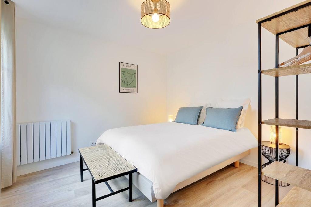 La Résidence Alpha Viroflay 301 - Duplex 2 chambres - 6 pers photo 1