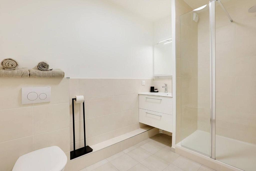 La Résidence Alpha Viroflay 301 - Duplex 2 chambres - 6 pers photo 3