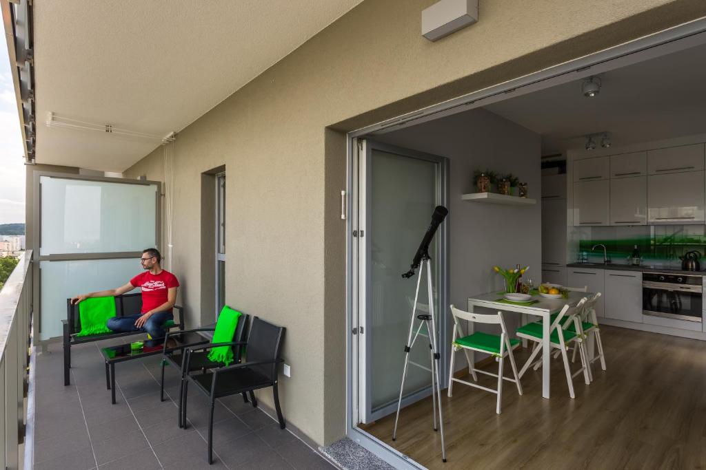 EOS Apartment photo 1