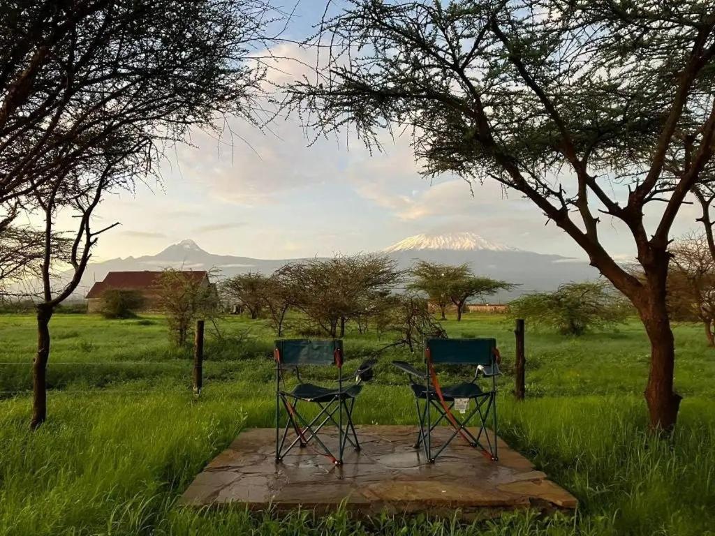 Amboseli Cultural Camping photo 1