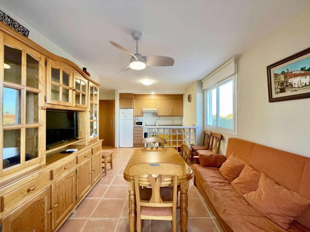 Apartamento con vistas al mar piscina padel photo 4