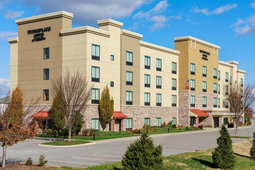 TownePlace Suites by Marriott Nashville Smyrna photo 3