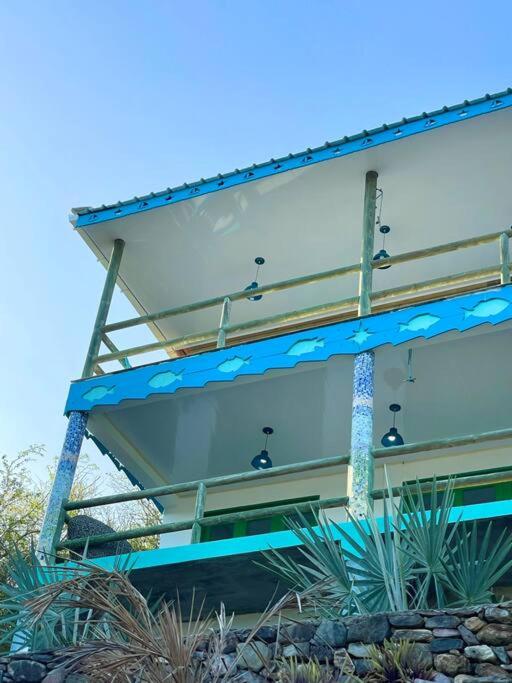 La Casita Azul Boutique Villa photo 1