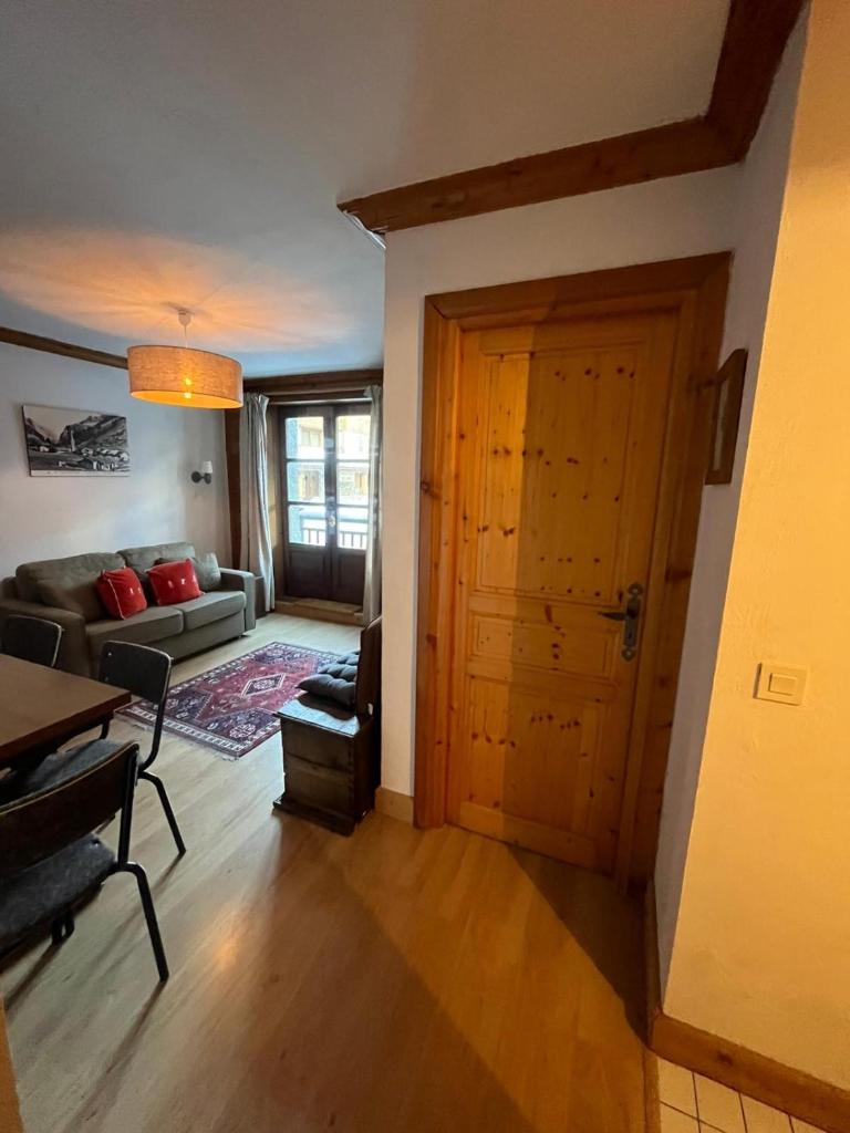 Adorable 30m2 Coeur de Val 1 chambre 2 lits photo 4