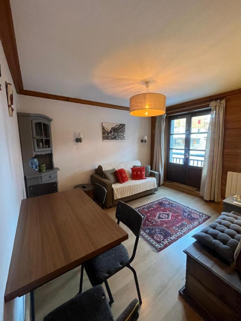 Adorable 30m2 Coeur de Val 1 chambre 2 lits photo 2