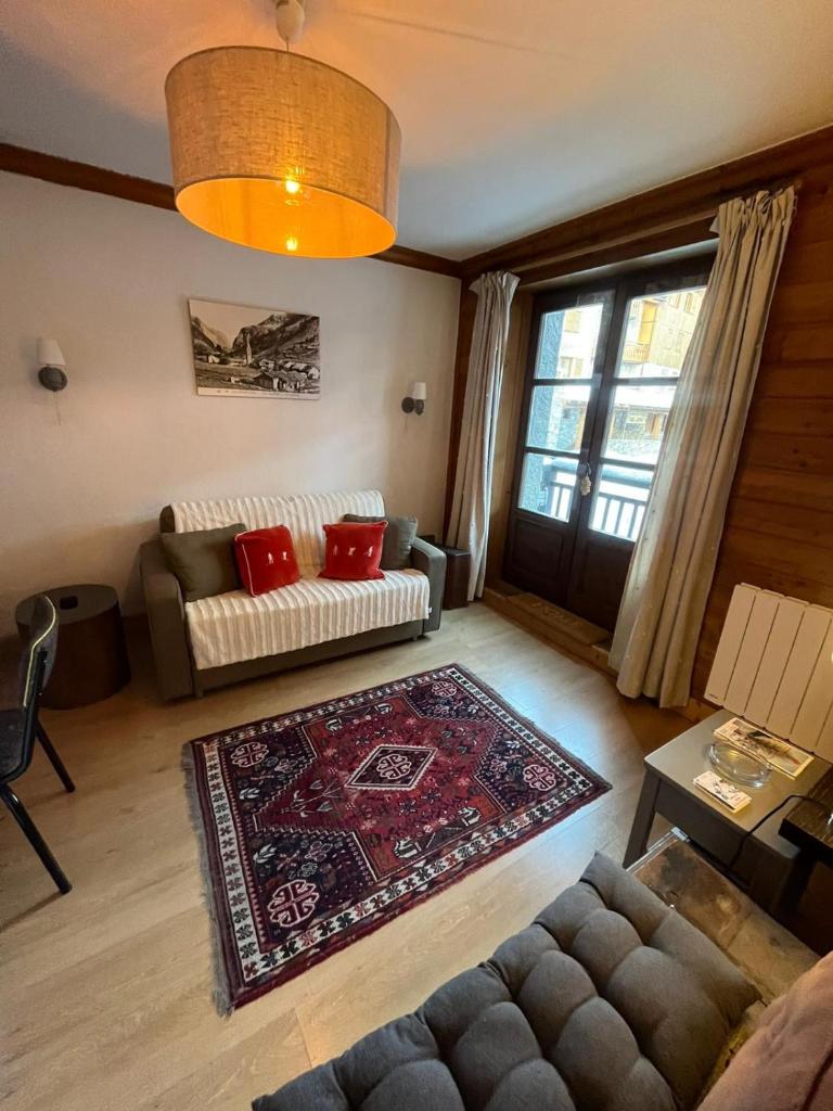 Adorable 30m2 Coeur de Val 1 chambre 2 lits photo 3