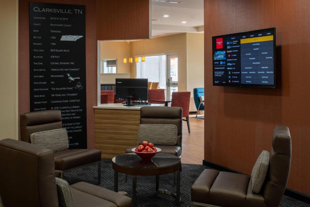 TownePlace by Marriott Suites Clarksville photo 3