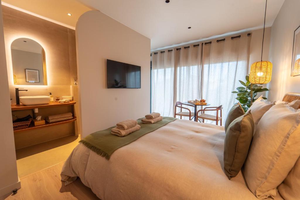 LE NID, superbe chambre d'hôtes photo 2