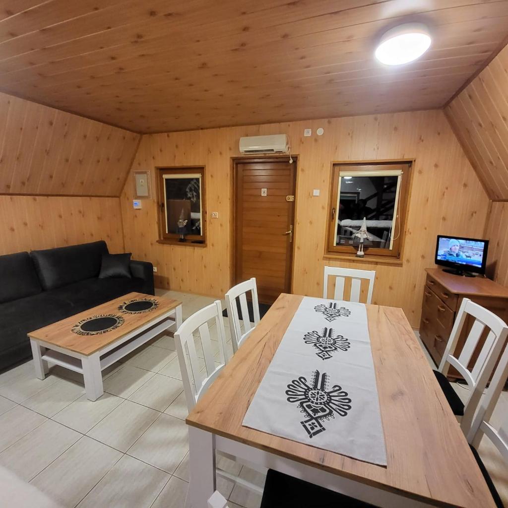 Siedlisko Harenda Domki Bieszczady photo 2