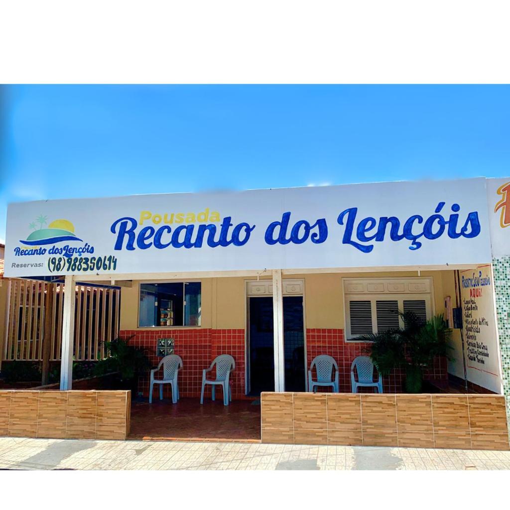 Pousada Recanto Dos Lençóis photo 3