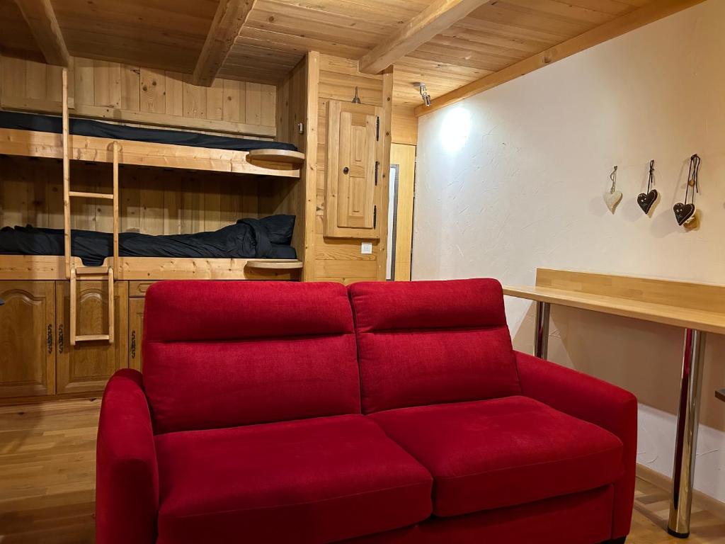 Charmant studio à Saint Jean D’aulps photo 4