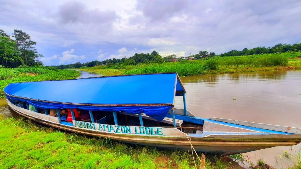 ARAPARI AMAZON LODGE photo 3