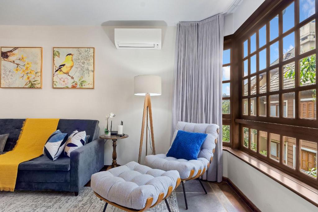 San Pietro 2 dorm Centro by Achei Gramado photo 1