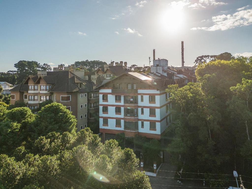 San Pietro 2 dorm Centro by Achei Gramado photo 4