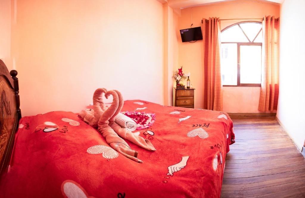 Ima Sumaj Hostel photo 1