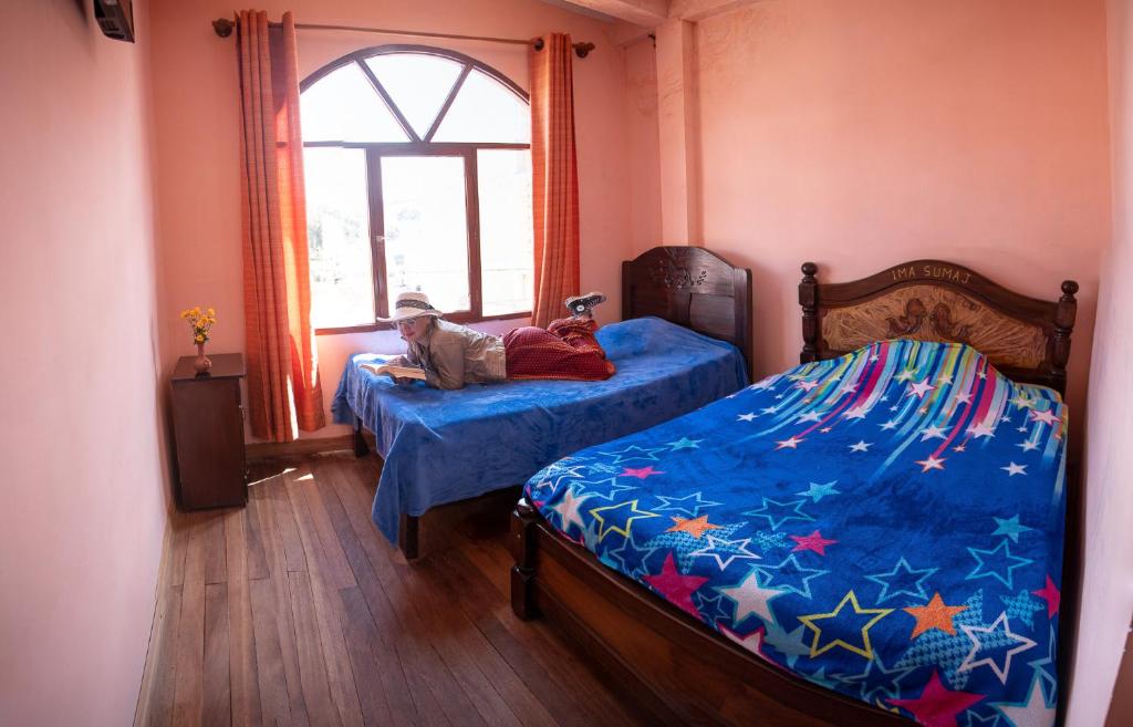 Ima Sumaj Hostel photo 2