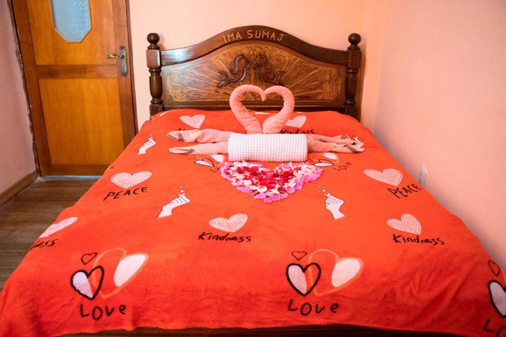 Ima Sumaj Hostel photo 3
