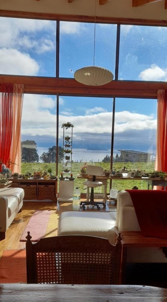 Habitación doble en Parcela en Lago Ranco photo 1