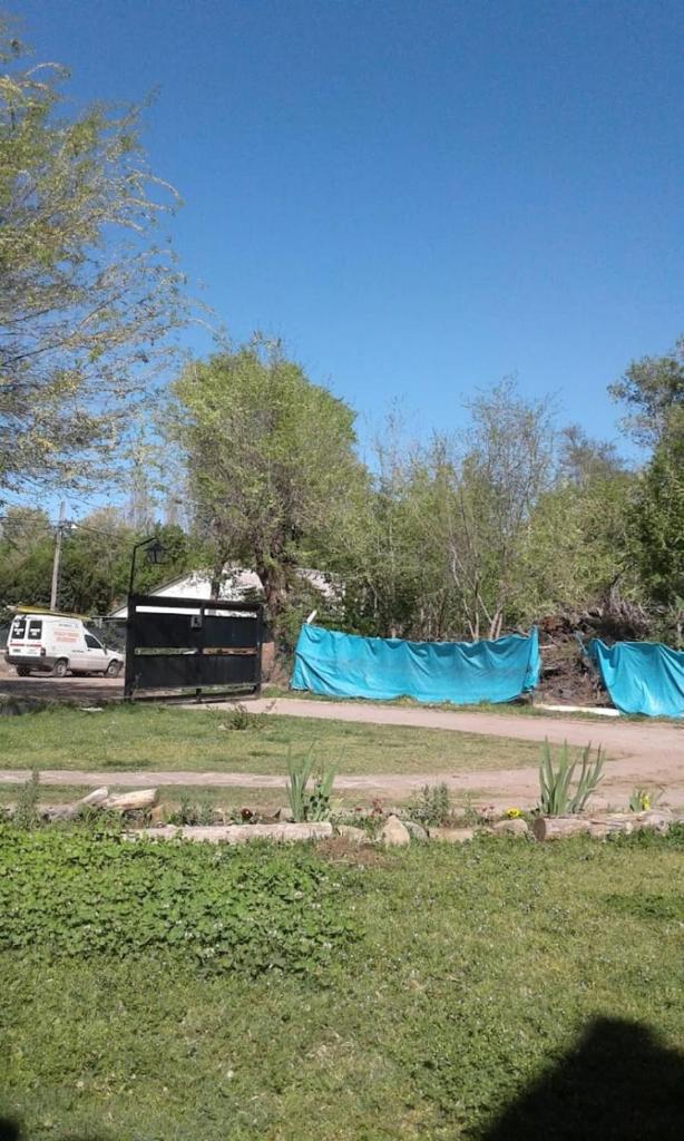 Cabañas makule