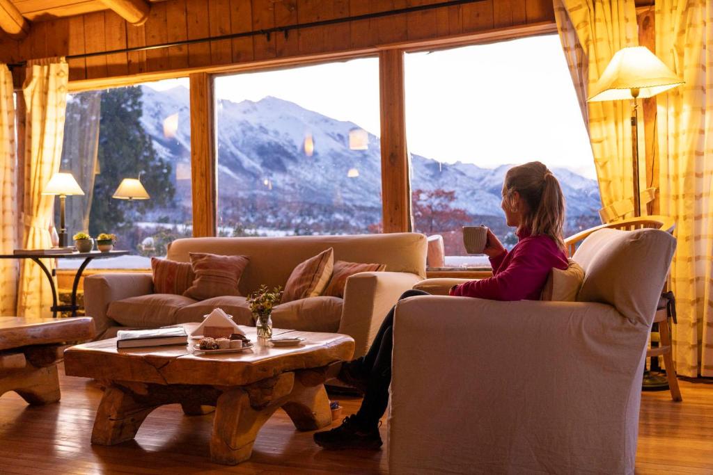 Pueblo Alto Lodge
