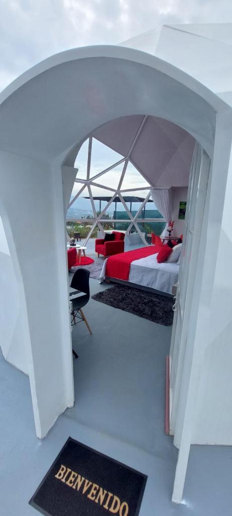 Monarca Azul Glamping photo 3
