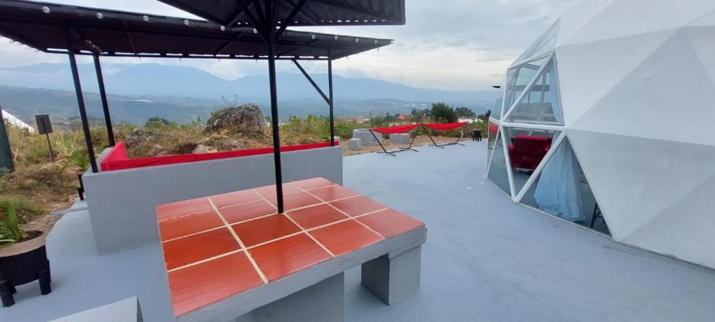 Monarca Azul Glamping photo 4