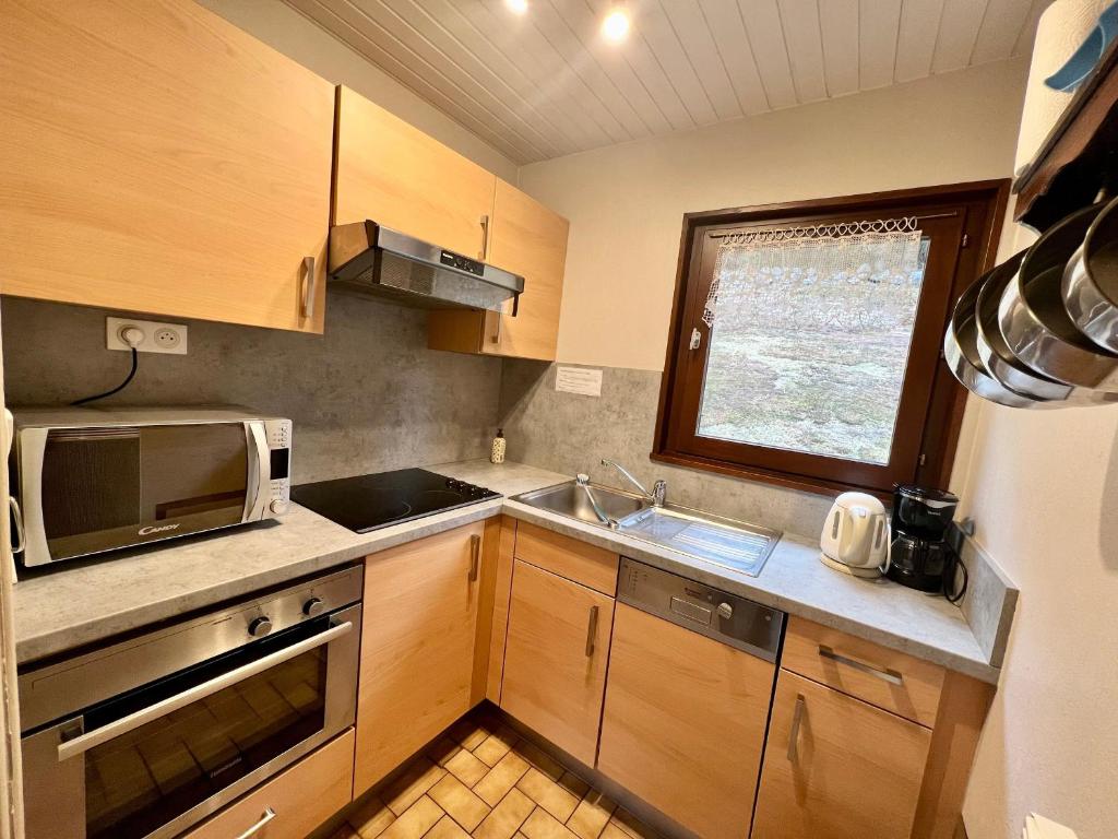 Gîte Rochesson, 3 pièces, 3 personnes - FR-1-589-235 photo 2