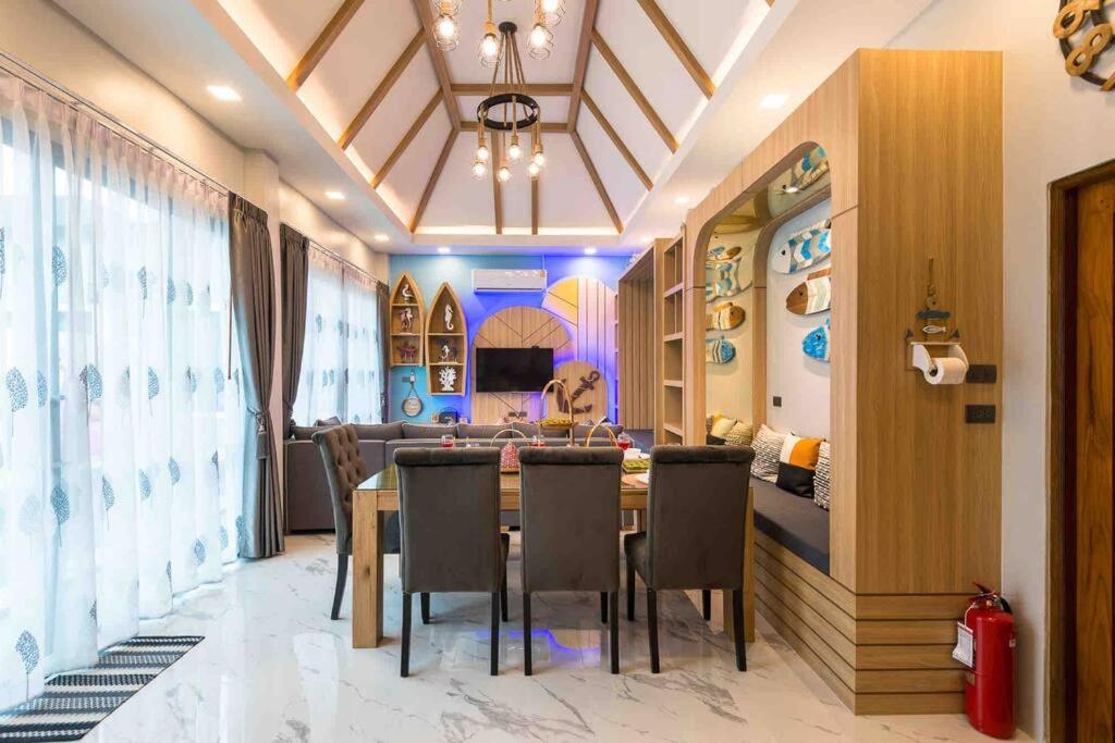 Sea Pastel Pool Villa Krabi photo 1