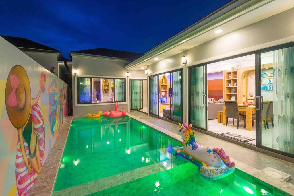 Sea Pastel Pool Villa Krabi photo 2