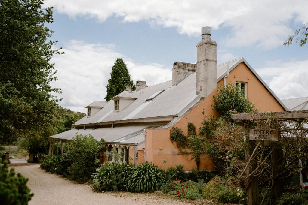 Fitzroy Inn Historic Retreat Mittagong photo 4