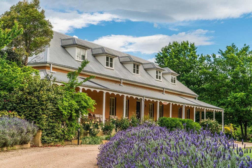 Fitzroy Inn Historic Retreat Mittagong photo 1